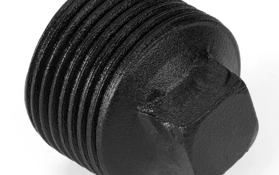 Kištukai RUSTICLINE, 3/4", RT-16, juodos sp., 2 vnt.