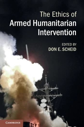 Ethics of Armed Humanitarian Intervention