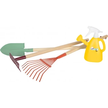 Gardening Tools Set with Watering Can "Tiny Garden"