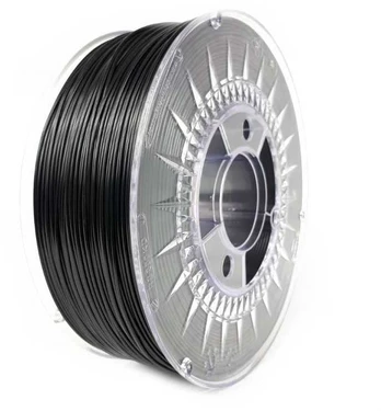 3D plastikas Devil Design ASA 1.75mm 0.8kg – Juodas
