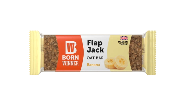 BW Flapjack Banana 90g