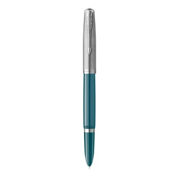 Plunksnakotis Parker 51 Teal Blue CT (F) - 2123506