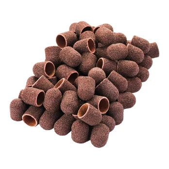 EXO ambrazyvinis antgalis 13 mm / 60, SOFT CAP BASIC 100 vnt.