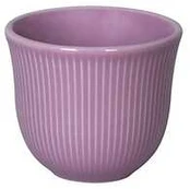 Loveramics Brewers - 80ml Embossed Tasting Cup - Violetinė
