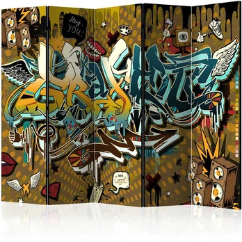 Artgeist Pertvara - That's cool II [Room Dividers]