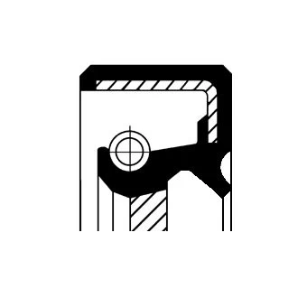 CORTECO CO19026740B Gearbox seal
