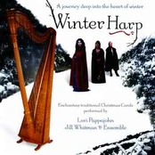 CD Lori Pappajohn, & Jill Whitman & Ensemble* - Winter Harp