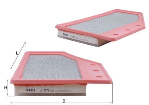 Oro filtras KNECHT LX4573