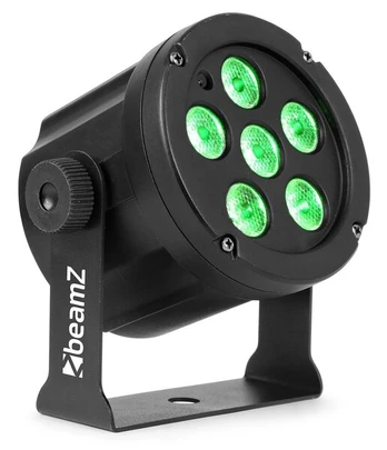 BeamZ SlimPar 30“ šviesos efektas