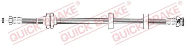 Stabdžių žarnelė QUICK BRAKE 32.994