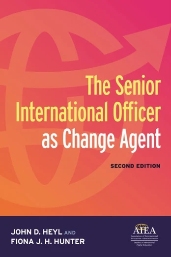 Senior International Officer as Change Agent