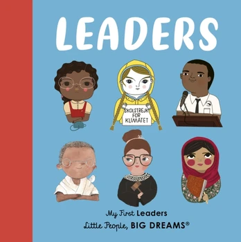 Leaders, My First Leaders
