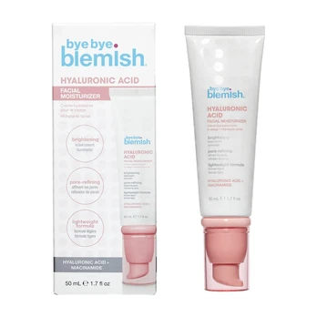 BYE BYE BLEMISH HYALURONIC ACID veido kremas, 50 ml