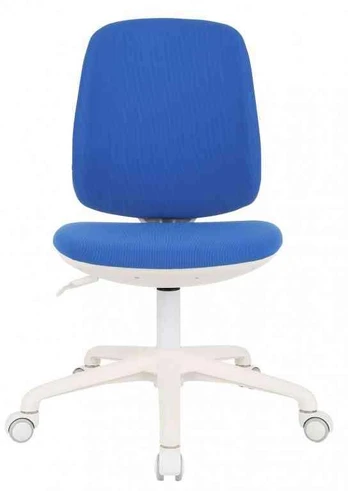 Ergonomiška kompiuterio kėdė Active White Blue