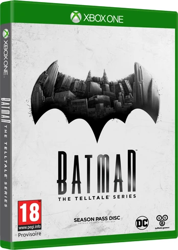 Batman: A Telltale Game Series 