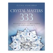 Crystal Masters 333 knyga Blue Angel kaina