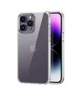 Dėklas Dux Ducis Clin Apple iPhone 15 Plus skaidrus