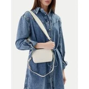 Rankinė Calvin Klein Webbing Double Strap Camera Bag LV04F3165G Balta