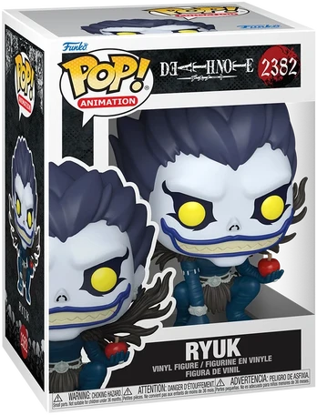 Funko POP! Death Note - Ryuk