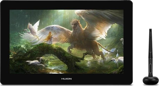 Grafinė planšetė HUION Kamvas Pro 16 (4K)