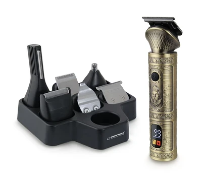 Cordless Hair Clipper ADONIS 7-in-1