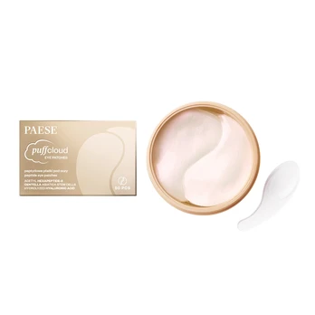 PAESE_„Puff Cloud“ peptidinės akių pleistrai, 50 vnt.