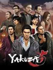 Yakuza 5 Remastered PC kaina