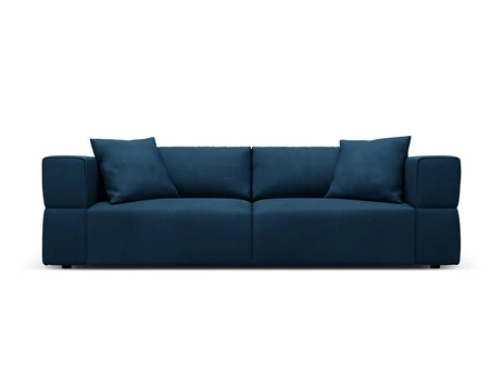 Sofa Milo Casa Esther, 248x103x78 cm, mėlynas