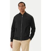BOSS Džemperis C-Skiles 98 50557853 Juoda Regular Fit