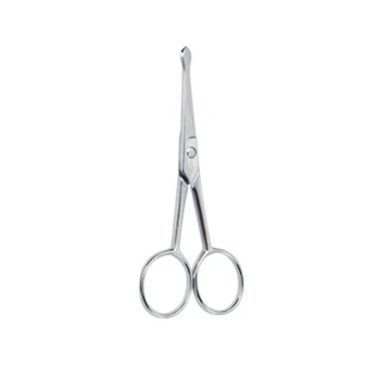 Beter Baby Scissors Chromuotas Roma antgalis