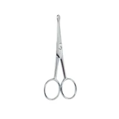 Beter Baby Scissors Chromuotas Roma antgalis kaina