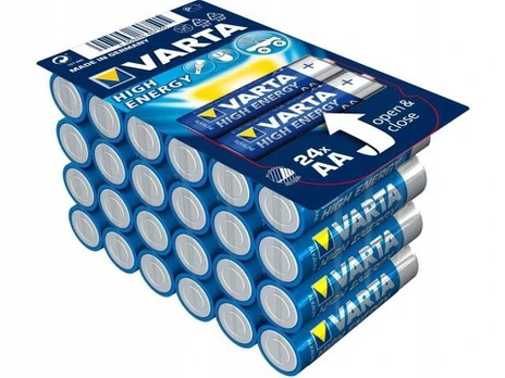 Elementai VARTA LR6 (AA)