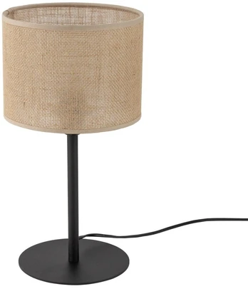 Stalinis šviestuvas TK Lighting Juta 5552, E27, 15W, ruda sp.
