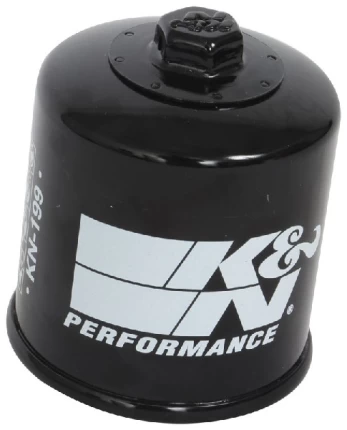 Alyvos filtras K&N KN-199