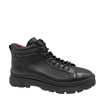 Aulinukai vyrams, Juoda, Booties
