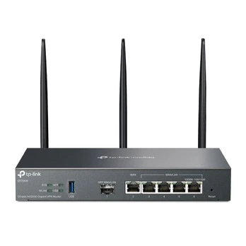 Maršrutizatorius TP-Link OMADA AX3000 GIGABIT VPN ROUTER/WITH OMADA SDN CONTROLLER