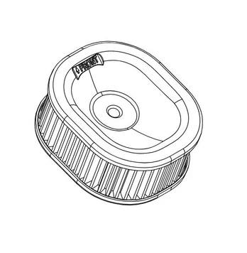 Oro filtras CS-4310SX, ECHO