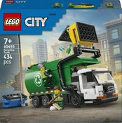 LEGO City 60495 Atliekų perdirbimo sunkvežimis kaina