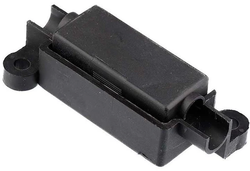 Lizdas saugikliui M5 HSB 1vnt