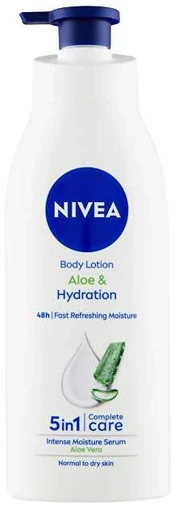 Nivea Light Losjonas kūnui Aloe Hydration ( Losjonas kūnui)