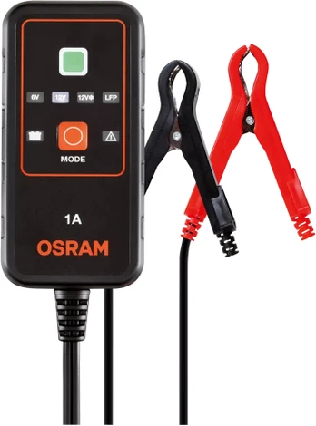 Akumuliatoriaus įkroviklis ams-OSRAM OEBCS901