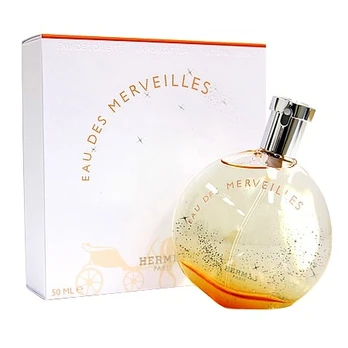 Hermes Eau Des Merveilles - EDT TESTER 100ml Moterims