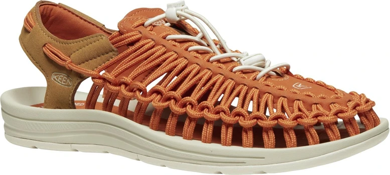 Keen UNEEK MEN Gold Flame/Chipmunk - 45