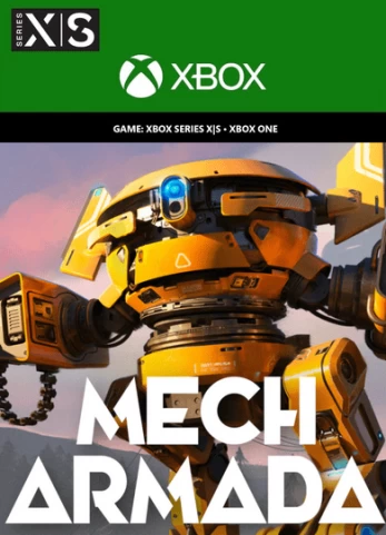 Mech Armada Xbox