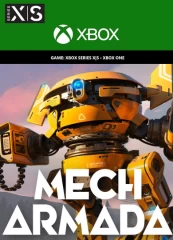 Mech Armada Xbox kaina