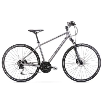 Dviratis Romet Orkan 5 M 28" 2022 graphite-black
