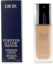 DIOR FOREVER GLOW STAR fluid filter #4N 1 u kaina