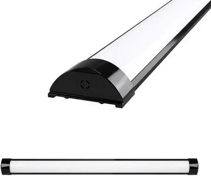 Toolight Led Lempa Jnh054-27n Juodas 90 Cm