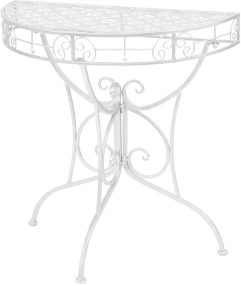 Šonin. stal., sid. sp., 72x36x74cm, metal., vint. stil., pusap.