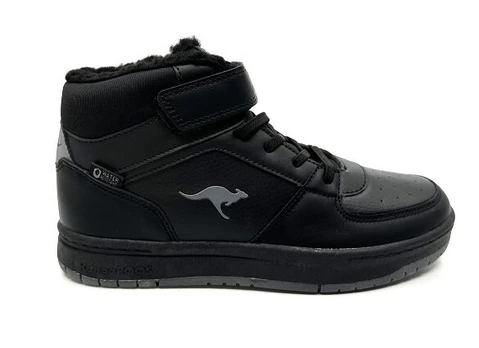 Kangaroos batai K-CP Bound Mid EV _ juoda _ pilka